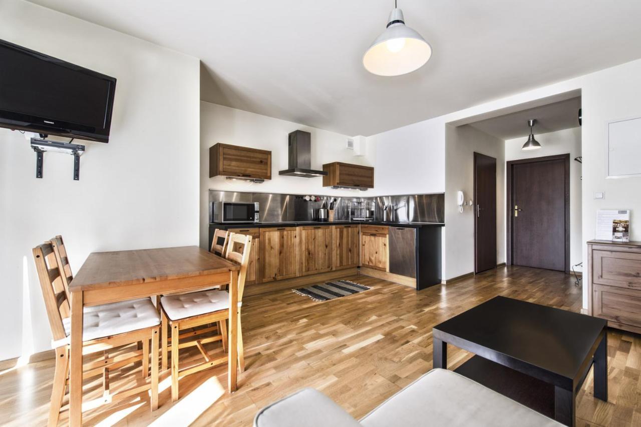 Apartamenty Sun & Snow Koscielisko Chotarz Z Basenem Eksteriør bilde